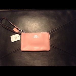 Authentic Coach wristlet